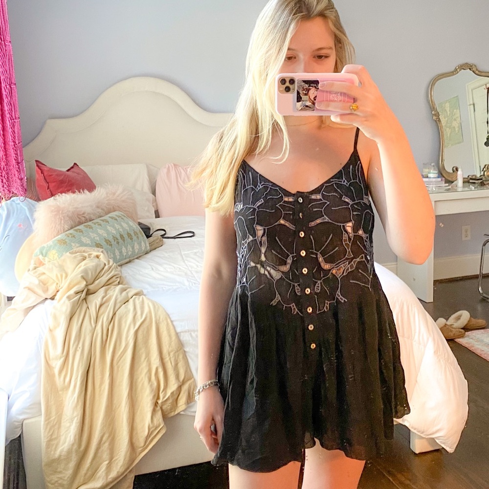 Free people romper
